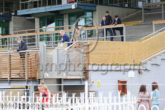 Social Distancing at oOwn ROyal