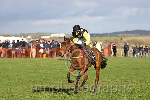 Honey Vic & G B Watters - 5th (1, royal blue, black hoop) - FT8E9510-e