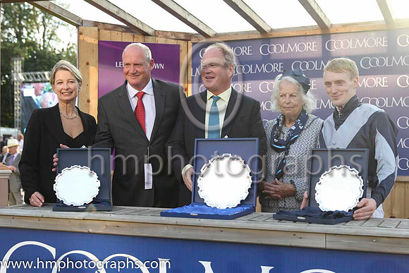 Fiesolana presentation at Leopardstown