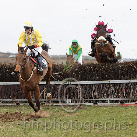 Once and Always & J J Codd - joint winner (29, maroon, white star )FT8E0962-6