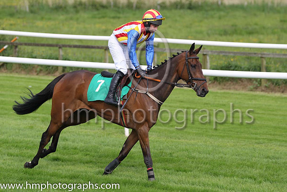14 Glenfane & A P Thornton - Fell (7, white, red and yellow stripes) - FT8E7463-10