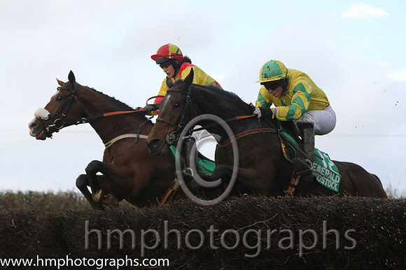 08 Deputy Consort and Ms K Ferris - - 08th (4 ,red, yellow cross belts ) Trainer - Eoin G Barry  06 Totally Couture and D N McInerney - - 06th (12 ,yellow, green star ) Trainer - Sean F Gallagher