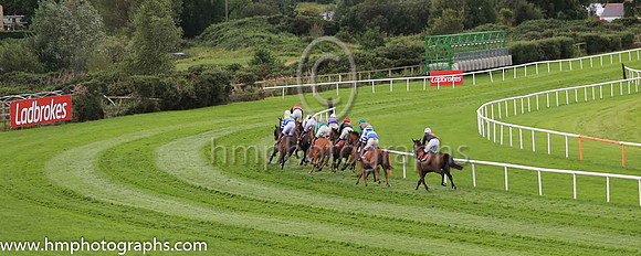 Racing at oOwn ROyal