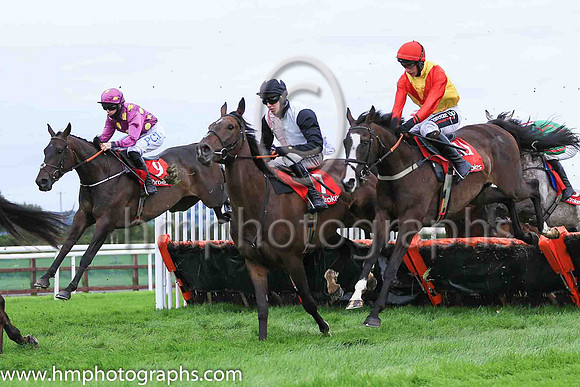 01st Premium Package and Rachael Blackmore ( 9 , blue, yellow stars ) Trainer - H De Bromhead , Owner - Patrick Joseph Redmond