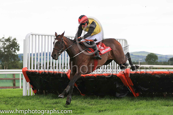 08th Castle Canny and S F O?Keeffe ( 4 , yellow ) Trainer - B R Hamilton , Owner - N J Houston