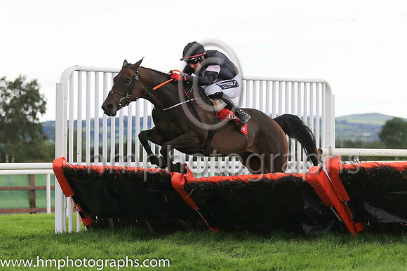 10th The Mooch and E Walsh ( 13 , black, pink cross ) Trainer - N McCluskey , Owner - Neill McCluskey
