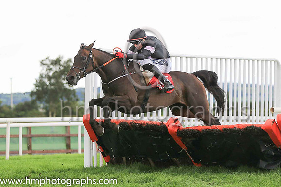 10th The Mooch and E Walsh ( 13 , black, pink cross ) Trainer - N McCluskey , Owner - Neill McCluskey
