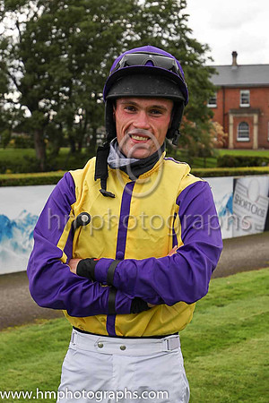 Simon Torrens at Down Royal