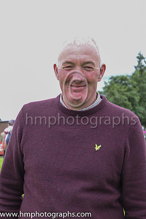 Mervyn Torrens at Down Royal