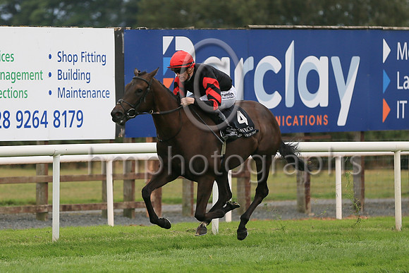 01st Ocean Jewel (4 , black ) Jockey: W J Lee , Trainer: W McCreery