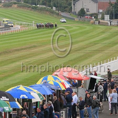 Racing at Down Royal on 2nd September 2022
