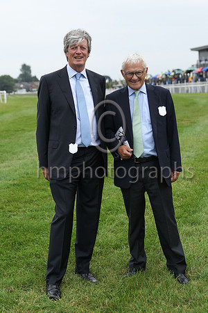 Down Royal Directors Mike Roden and Mark Kershaw