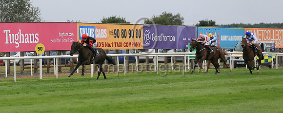 01st Ocean Jewel (4 , black ) Jockey: W J Lee , Trainer: W McCreery