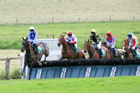 Race 2 Winner Downtown Queen ridden by Conor McNamara, trained by Henry De Bromhead