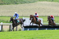 Race 2 Winner Downtown Queen ridden by Conor McNamara, trained by Henry De Bromhead