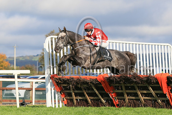 01st Fil Dor and D N Russell ( 1 , red, white diamond ) Trainer - G Elliott , Owner - Caldwell Construction Ltd