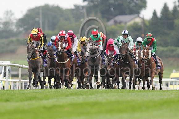 The Grant Thornton Ulster Cesarewitch Handicap at Down Royal on 2nd September 2022