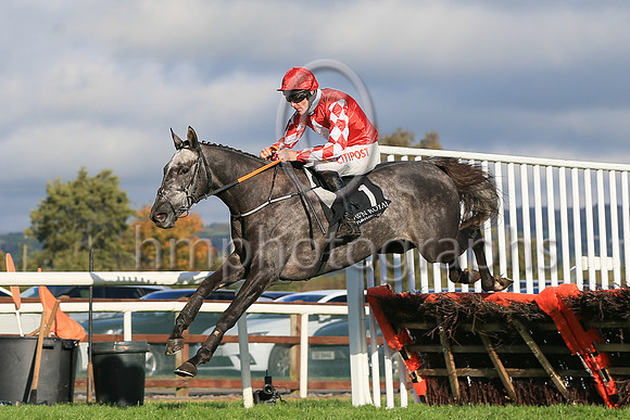 01st Fil Dor and D N Russell ( 1 , red, white diamond ) Trainer - G Elliott , Owner - Caldwell Construction Ltd