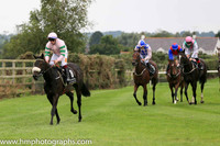 05th Un Bacio Ancora and M A Gallagher ( 8 , Pink ) Trainer - E  P Harty , Owner - Stanley G Watson