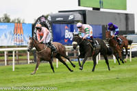 04th Sosallycanwait and G F Carroll ( 7 , Pin, triple diamonds ) Trainer - G M Lyons , Owner - Ciaran Carvill