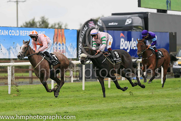 06th P andemic Princess and R P Whelan ( 4 , Blue, light blue hoop ) Trainer - R OBrien , Owner - Kingdom Thoroughbred Syndicate