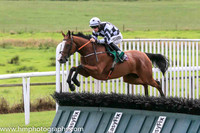 01st Clondaw Hollow and B Hayes ( 1 , black  and white diamonds ) Trainer - J C McConnell , Owner - Derek Kierans