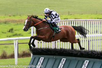 01st Clondaw Hollow and B Hayes ( 1 , black  and white diamonds ) Trainer - J C McConnell , Owner - Derek Kierans