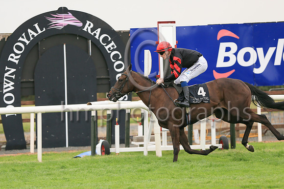 01st Ocean Jewel (4 , black ) Jockey: W J Lee , Trainer: W McCreery