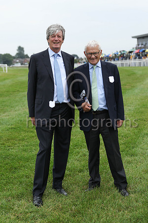 Down Royal Directors Mike Roden and Mark Kershaw