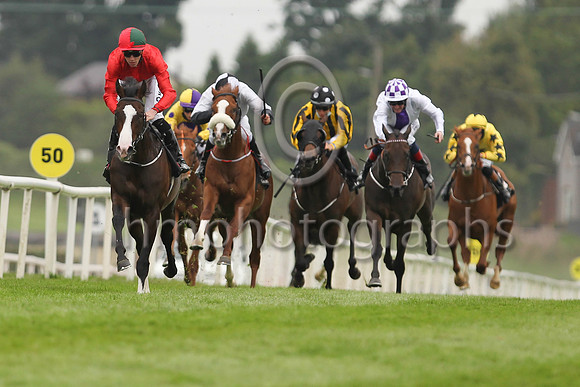01st Snaffles and S M Crosse ( 2 , Red ) Trainer - J P OBrien , Owner - D L OByrne