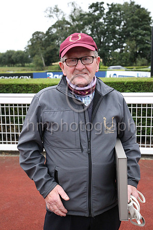 Derry Nolan representing winning trained M Halford after AnyoneCanHAveItAll won the Grnht Thornton H andicap Ulster Cesaarewitch H andicap at Down Royal on Friday 3rd September 2021