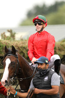 01st Snaffles and S M Crosse ( 2 , Red ) Trainer - J P OBrien , Owner - D L OByrne