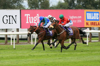 01st Anyonecanhaveitall  and M P Sheehy5 ( 10 , Red, yellow seams ) Trainer - M Halford , Owner - Garrett J Freyne