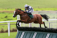 01st Clondaw Hollow and B Hayes ( 1 , black  and white diamonds ) Trainer - J C McConnell , Owner - Derek Kierans
