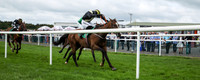01st Gateau De Miel and D J OKeeffe ( 2 , bleak, yellow cross sashes ) Trainer - H De Bromhead , Owner - John Patrick Byrne