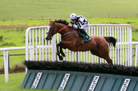 01st Clondaw Hollow and B Hayes ( 1 , black  and white diamonds ) Trainer - J C McConnell , Owner - Derek Kierans