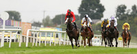 01st Snaffles and S M Crosse ( 2 , Red ) Trainer - J P OBrien , Owner - D L OByrne
