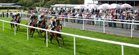 01st Gateau De Miel and D J OKeeffe ( 2 , bleak, yellow cross sashes ) Trainer - H De Bromhead , Owner - John Patrick Byrne