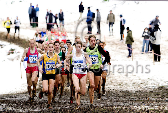 P2-Snow-Ladies Cross Country