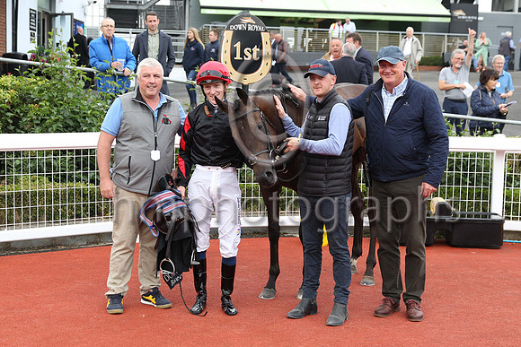 01st Ocean Jewel (4 , black ) Jockey: W J Lee , Trainer: W McCreery