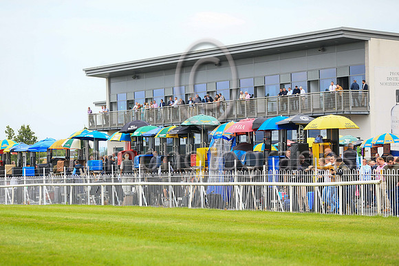 The Hospitability Pavilion at Down Royal