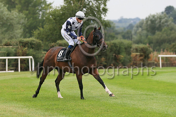 01st Sceolan (8 , white, bue stars ) Jockey: W J Lee , Trainer: W McCreery