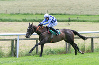 Race 2 Winner Downtown Queen ridden by Conor McNamara, trained by Henry De Bromhead