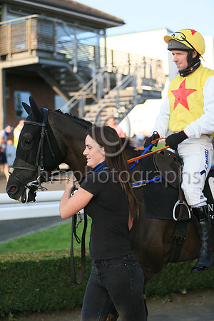 04th Kalmira and ( 6 , yellow, red star ) Trainer - S Crawley , Owner - Eyeroller Syndicate