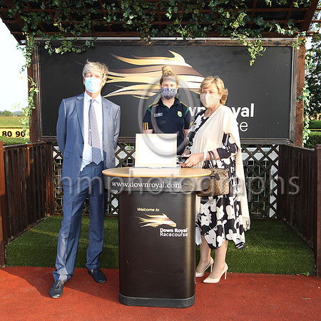 01st Motion In Limine  and ( 11 , black, three pink spots ) Trainer - William P Murphy , Owner - Ms Natasha Langan