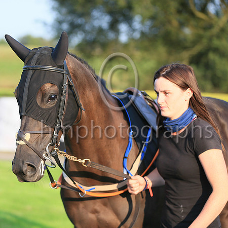 04th Kalmira and ( 6 , yellow, red star ) Trainer - S Crawley , Owner - Eyeroller Syndicate