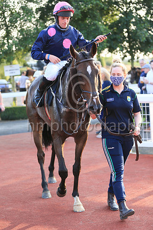 01st Motion In Limine  and ( 11 , black, three pink spots ) Trainer - William P Murphy , Owner - Ms Natasha Langan