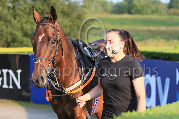 05th Fanoir and ( 4 , maroon, light blue star ) Trainer - C O Dwyer , Owner - Hugo Kane
