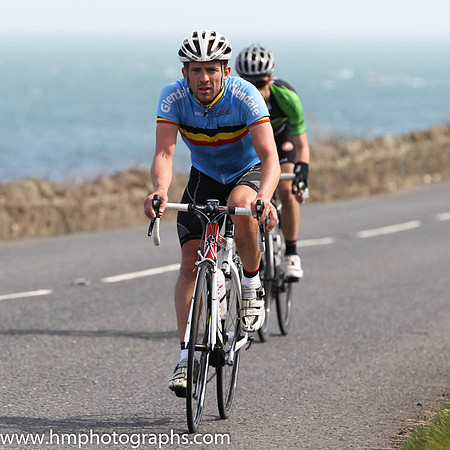 2014 Tour of the North  Stage 1 on the Antrim Coast Road