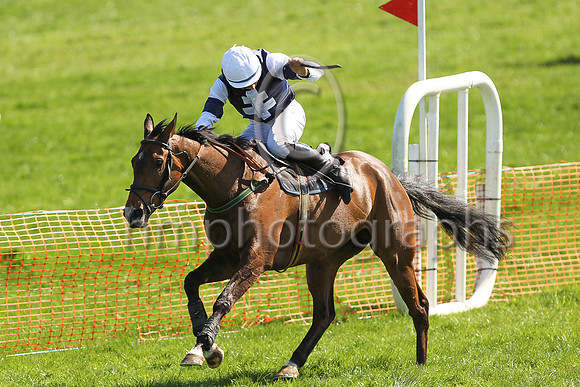 01st RATFACEMCDOUGALL and B G Crawford ( 3 , DARK BLUE,white cross of lorraine; white sleeves,dark blue armlet; white cap ) Trainer: S.R.B. Crawford , Owner : Greer Winnington